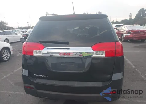 2014 GMC Terrain Slt-1 from USA, damaged, VIN 2GKALSEK0E6146077
